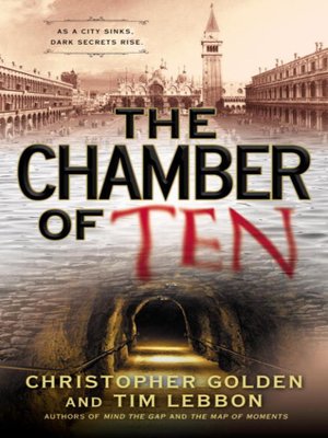 The Chamber of Ten - ebook